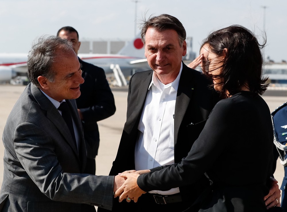 Bolsonaro faz nesta terça-feira em Nova York discurso de abertura da Assembleia Geral da ONU